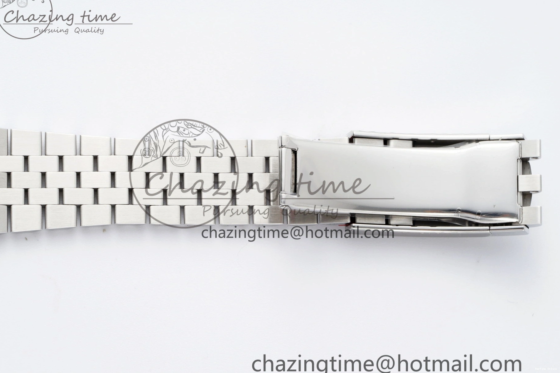 0227 Snug DateJust 41 SS Polished Bezel KING 1:1 Best Edition 904L Steel Blue Roman Dial on Jubilee Bracelet VR 2213